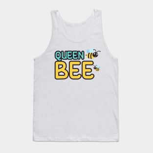 Queen bee t shirt Tank Top